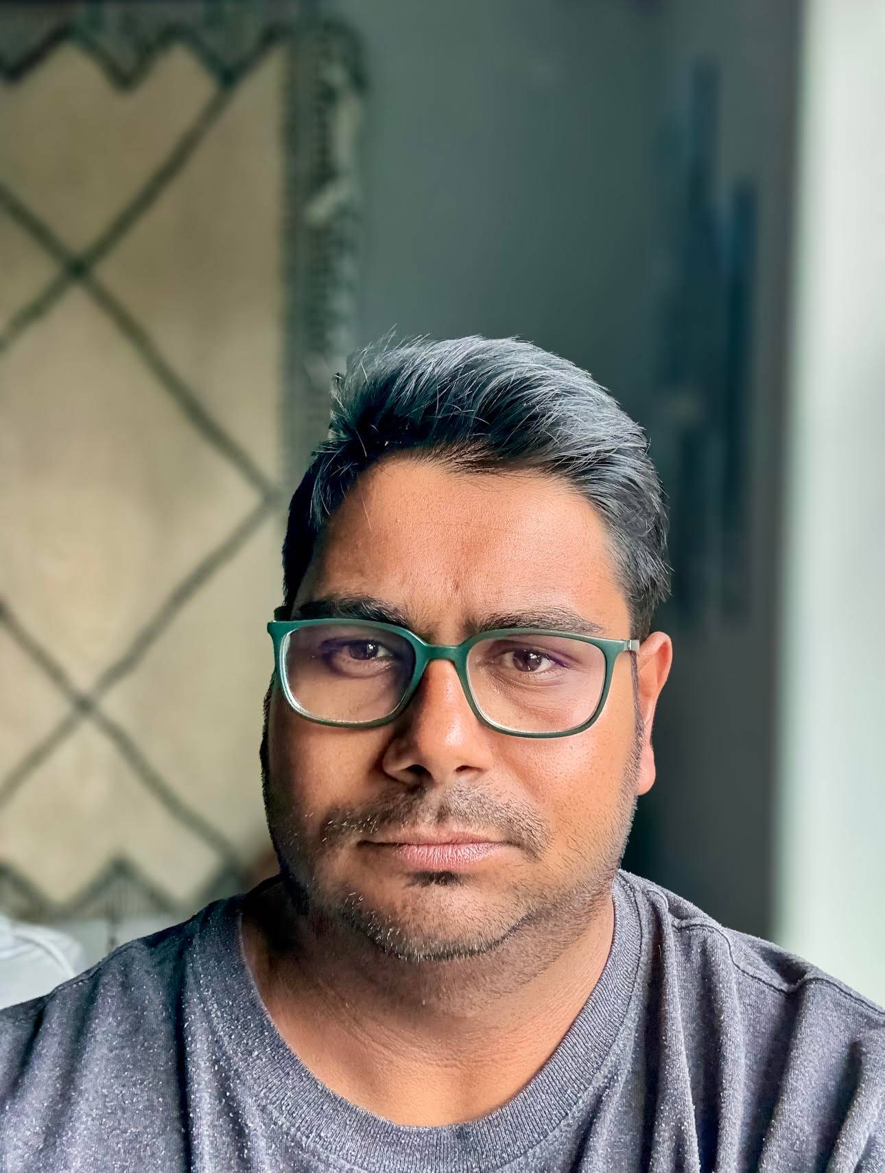 Headshot of Graduate Assistant